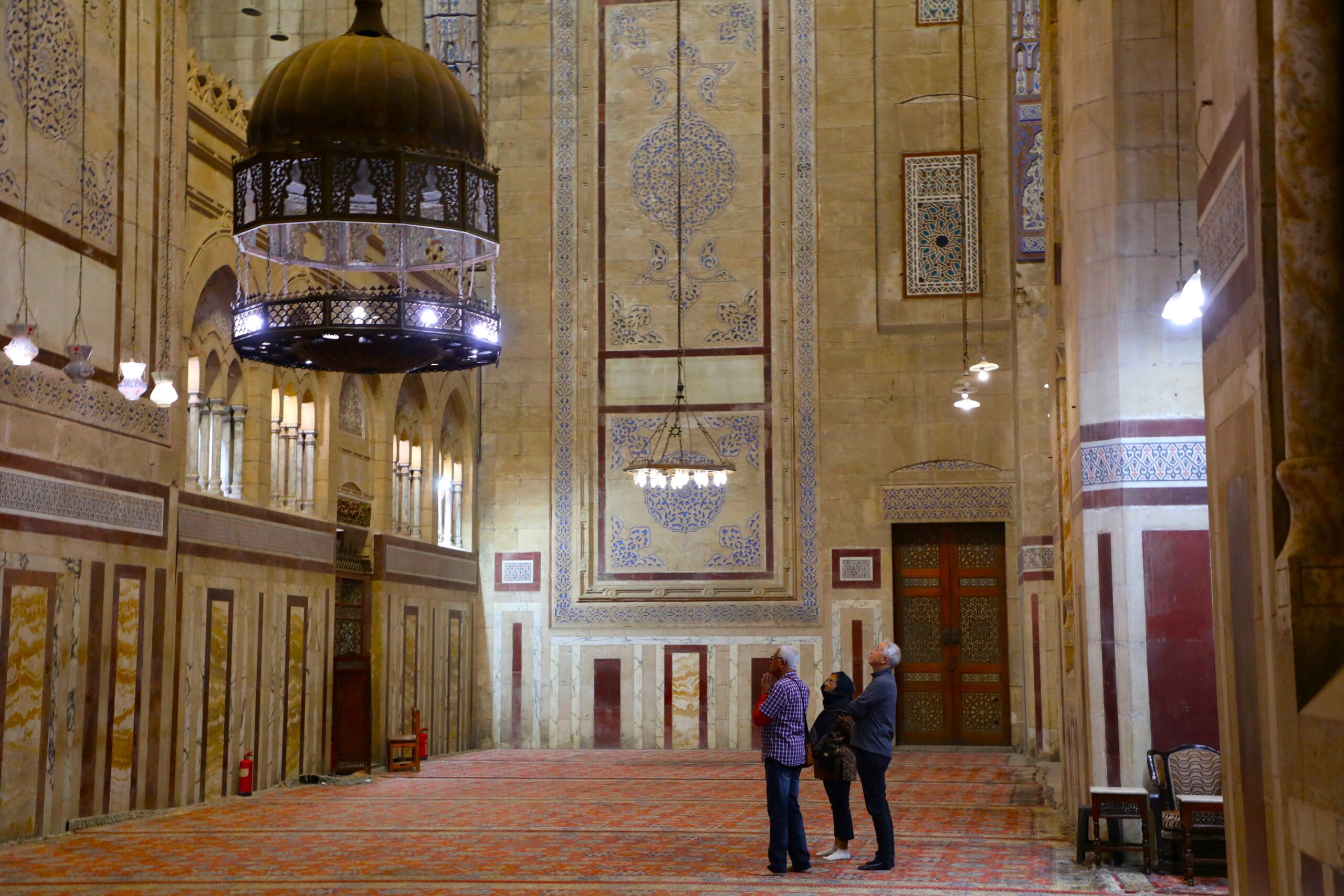 An Amazing History Tour