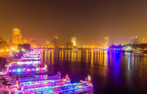Celebrating the New Year On the Nile (10 Days)