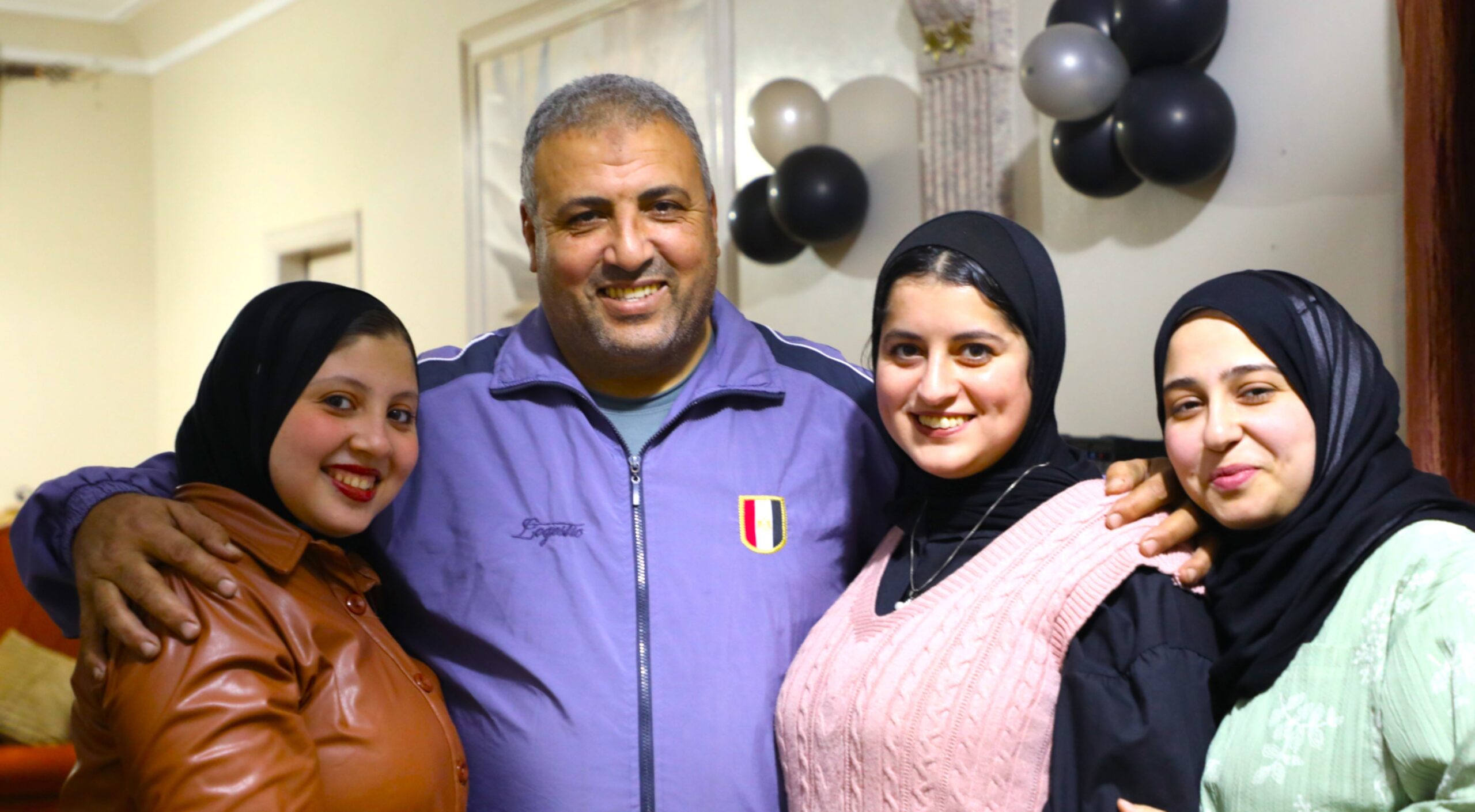 Celebrating Your Milestone in Egypt