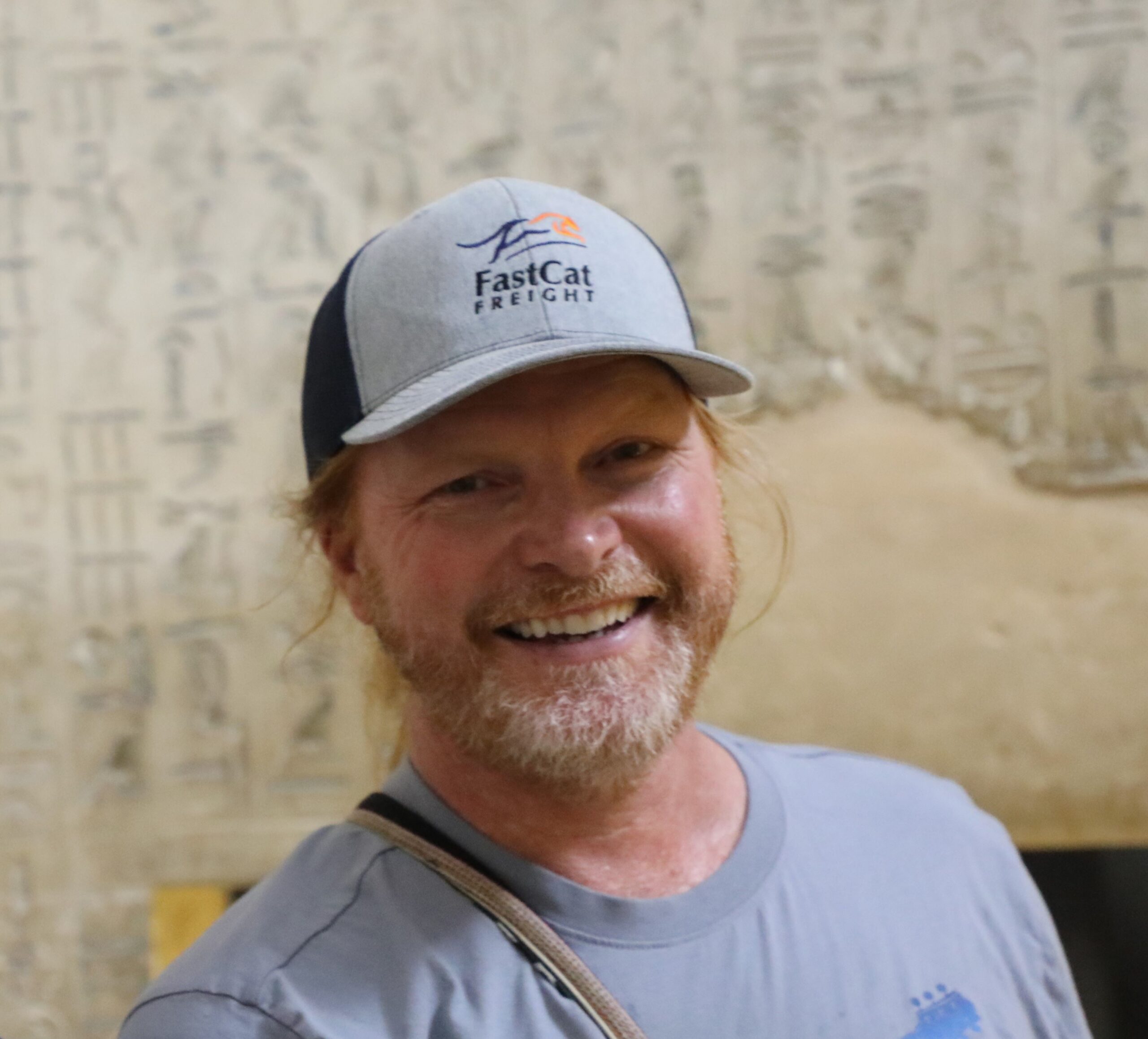 The Spotlights on Mark