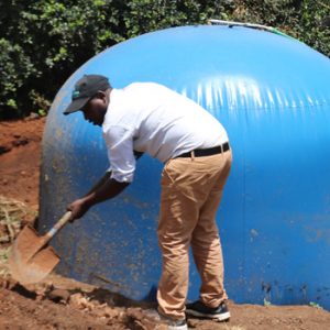 Energy For A Community - a gift of biogas that changes life in a Kenyan community