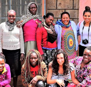 International Women’s Day in Kenya