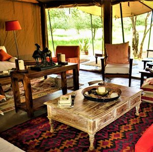 Walking Safari and Communities Tour - 8 Days Tour