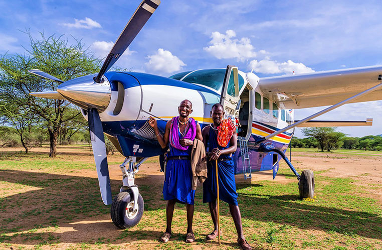 Join Our Private Safaris