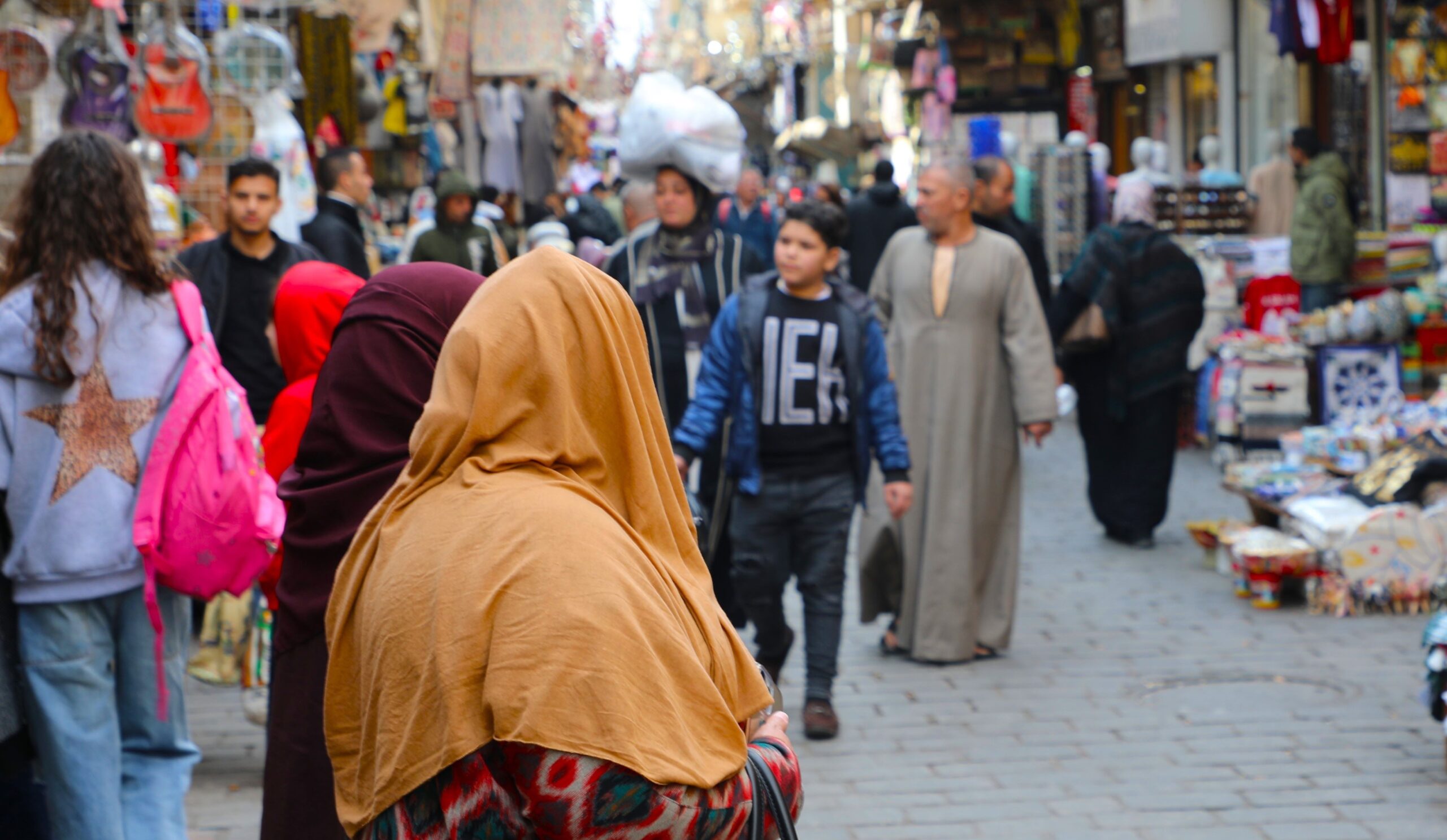 Khan El Khalili Bazaar Private Tour