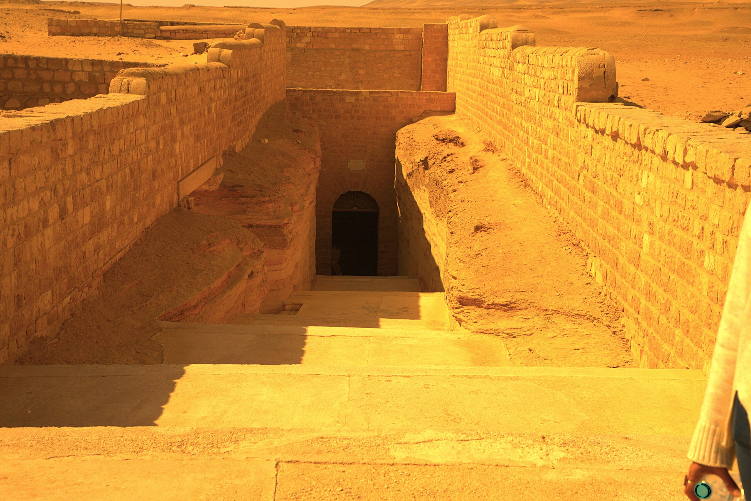 The Serapeum of Saqqara <span>Animals That Achieved Immortality</span>