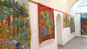 Educational: Creative Hands of Egypt – Weaving, Pottery and Imagination (8 Days)