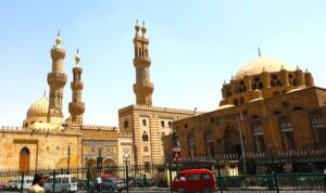 Cairo Tour Package (4 Days)