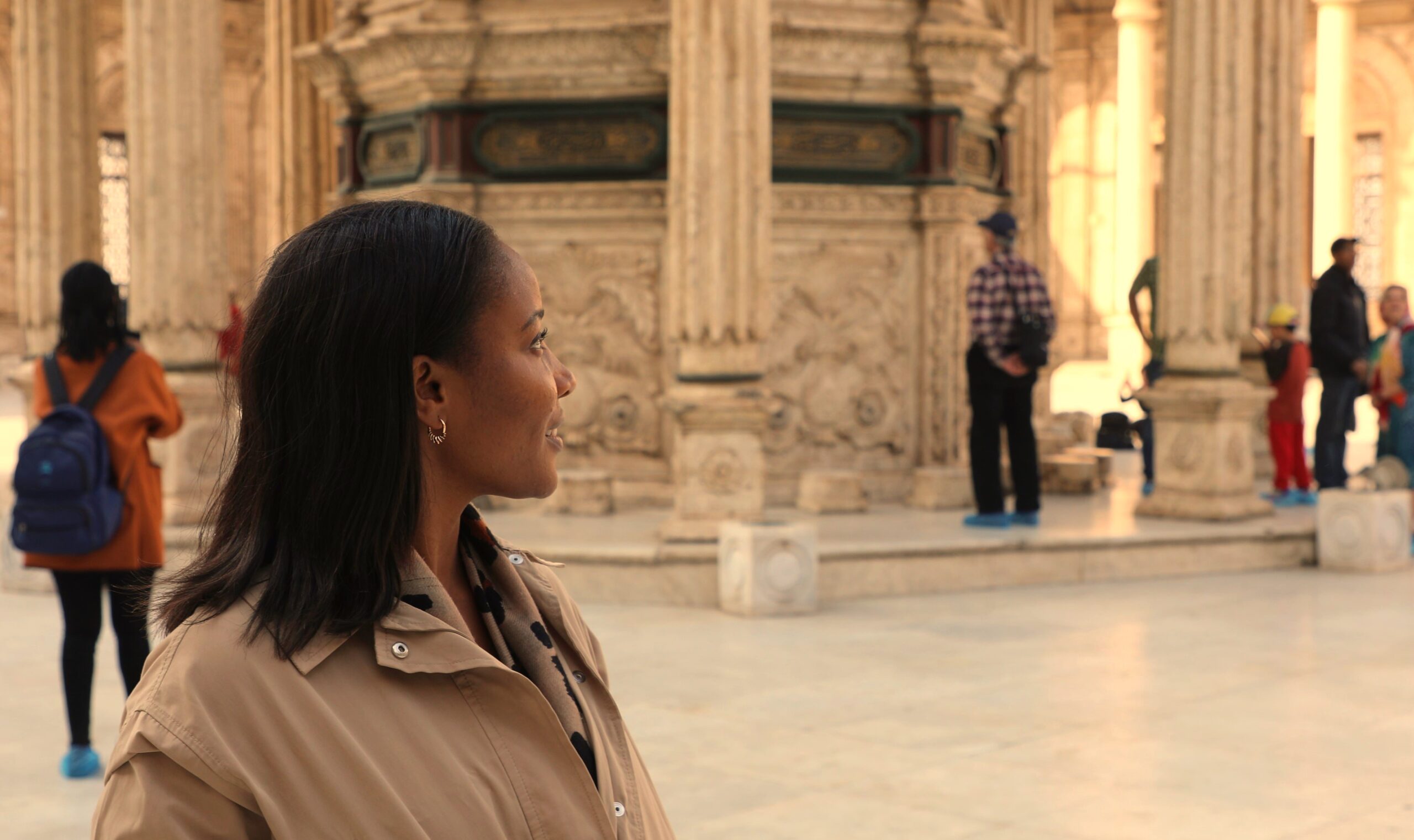 A Woman’s Perspective <span>We Design Our Tours For Safety, Friendship, And Fun </span>