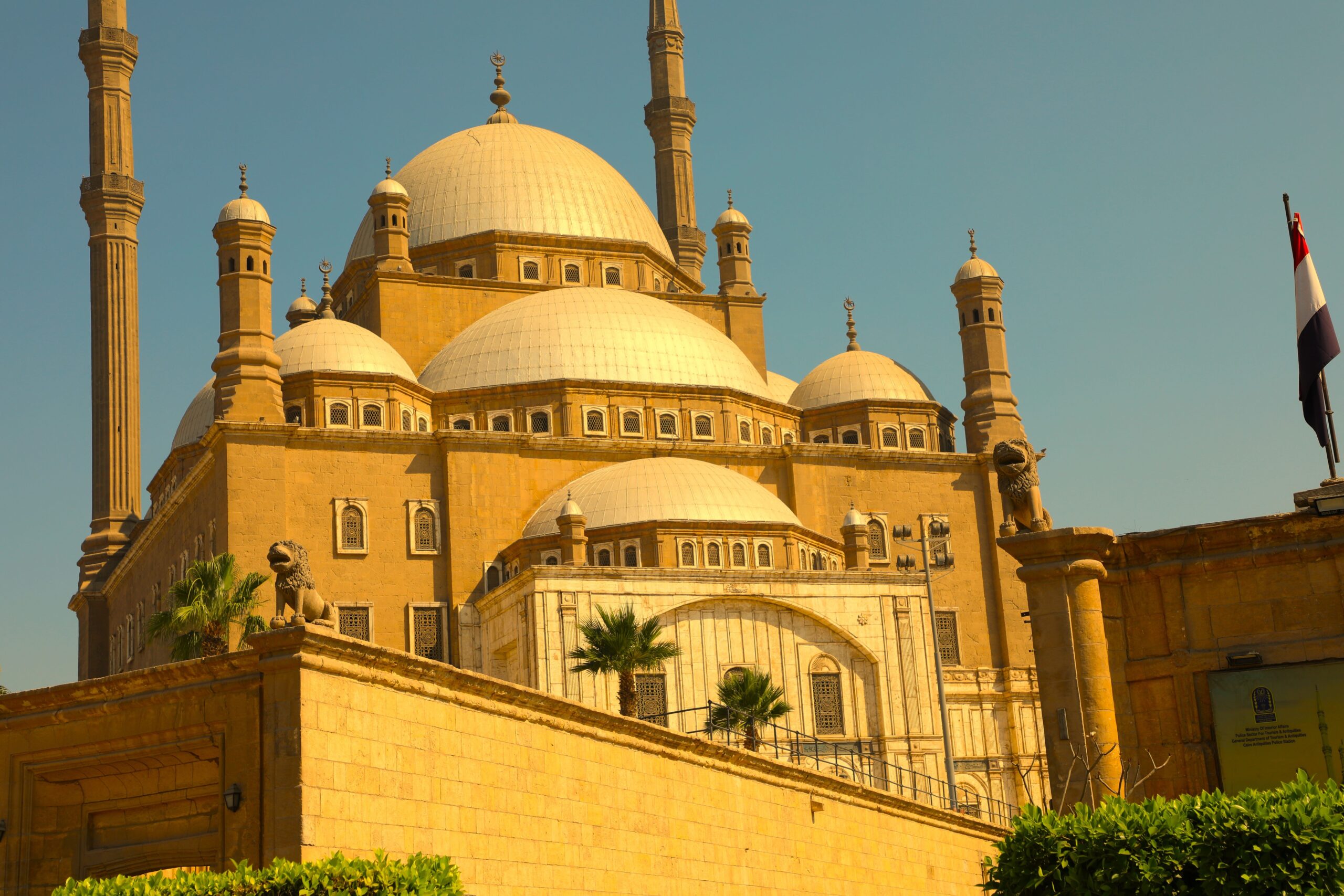 Magnificent Mosques Experience
