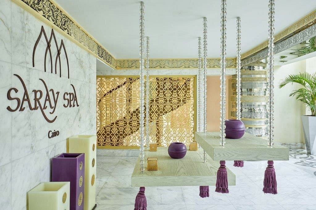 Wellness When You Travel <span>Saray Spa - Soothing and Rejuvenating</span>
