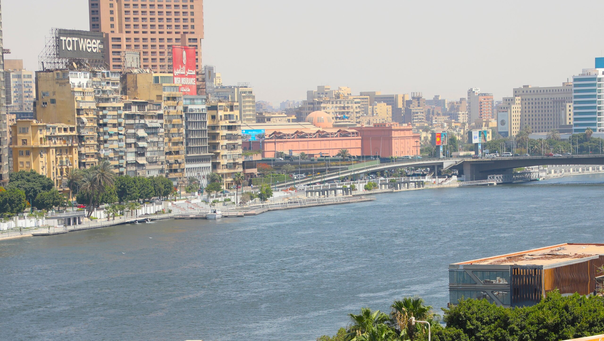 Celebrating the Nile