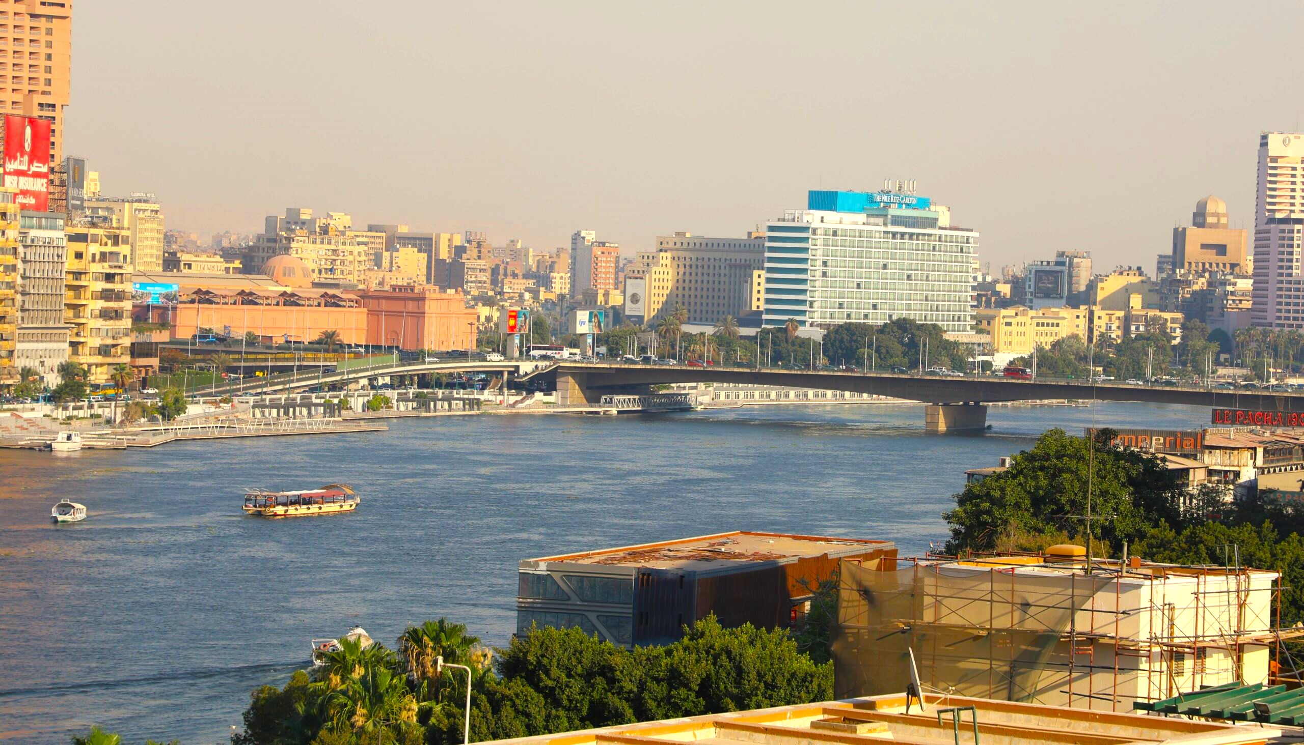 Nile River Celebration – 15th Aug 2026 <span>Wafaa El-Nil - A Party With All Of Egypt</span>