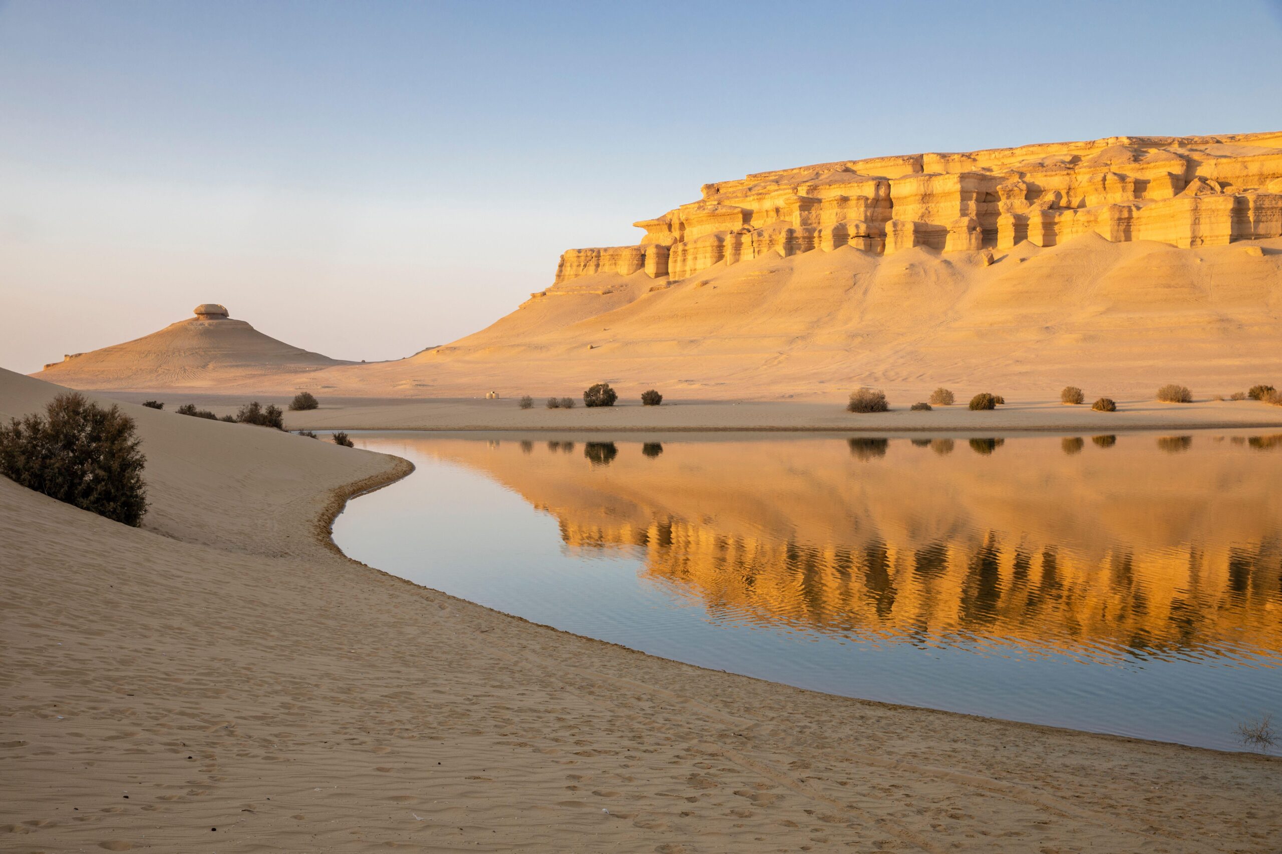 Fayoum Oasis (3 Days) <span>An Archaeological and Historical Treasure</span>