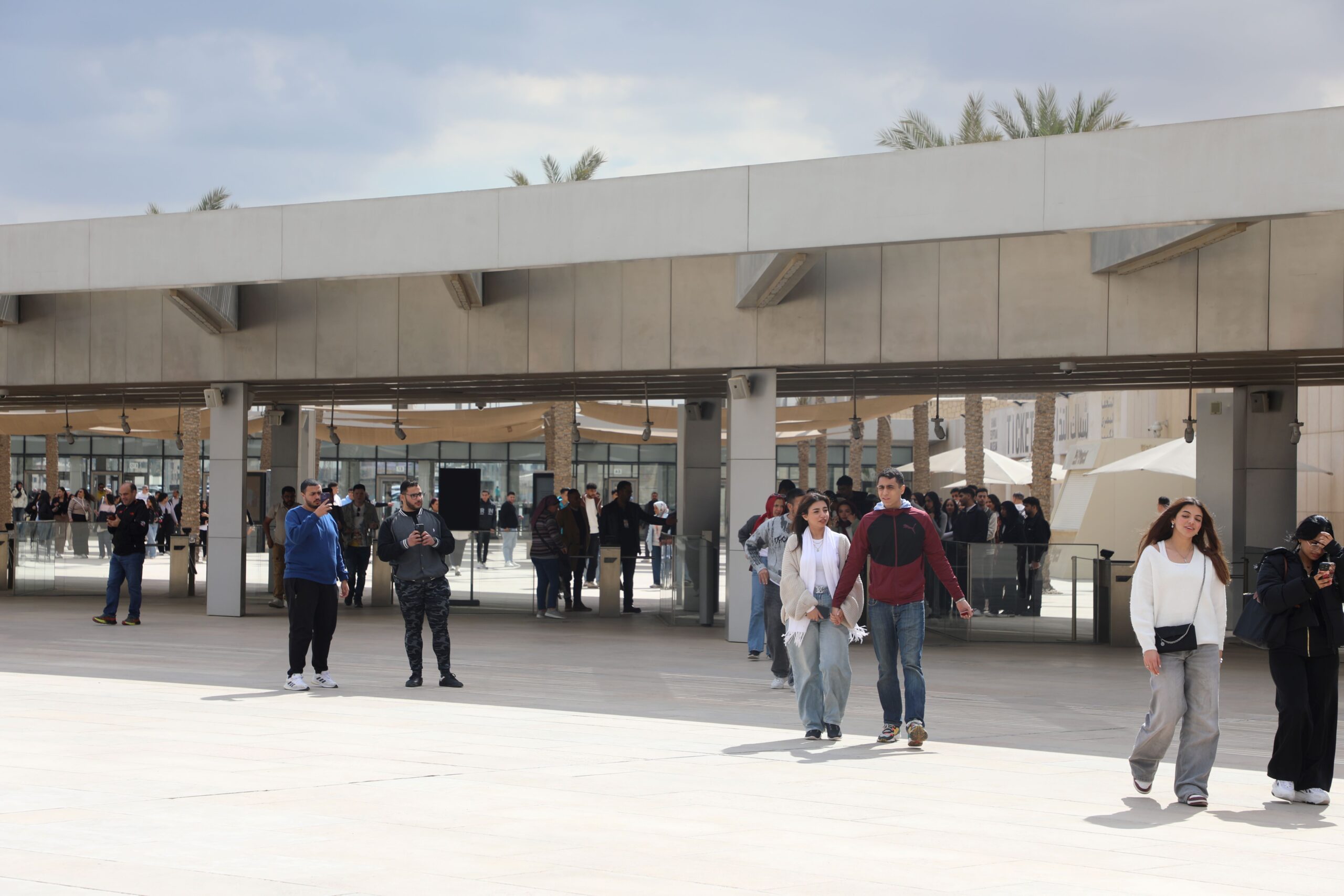 Congratulations –  A Great Experience