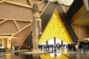 Grand Egyptian Museum Private Tour