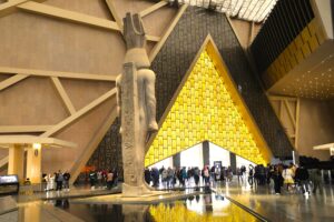 Educational: Egypt – Past and Present: A Cultural Learning Journey (5 days)