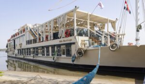 Dahabiya Sailing on the Nile (7 Days) Private Tour